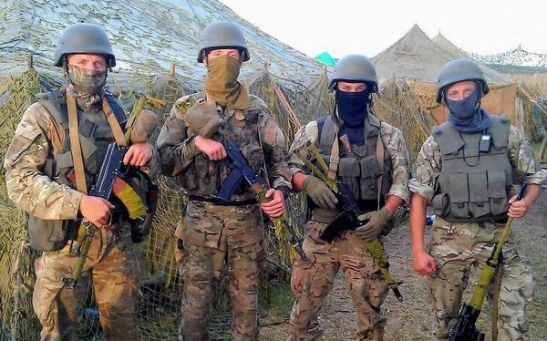 Đặc nhiệm Nga bắt giữ sĩ quan Tình báo Ukraine tại Zaporizhia trong chiến dịch thành công - Ảnh 1.