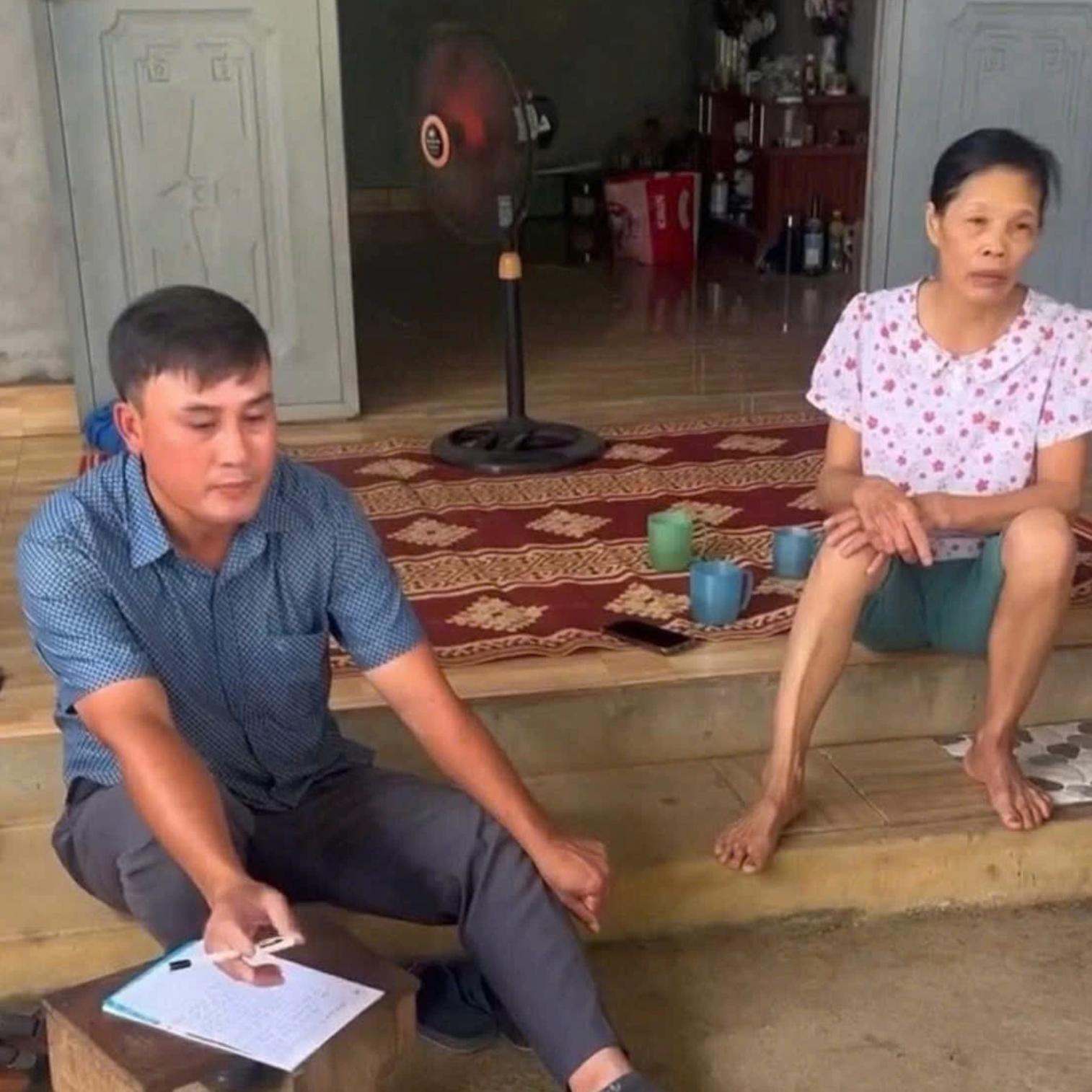 Tài xế ép người phụ nữ trả 2,5 triệu đồng/cuốc xe 70km nói lý do nổi lòng tham khi về tới Bến xe Hòa Bình - Ảnh 2.