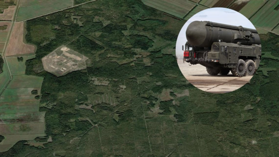 Belarus xây căn cứ tên lửa bí mật gần Ba Lan?- Ảnh 1.