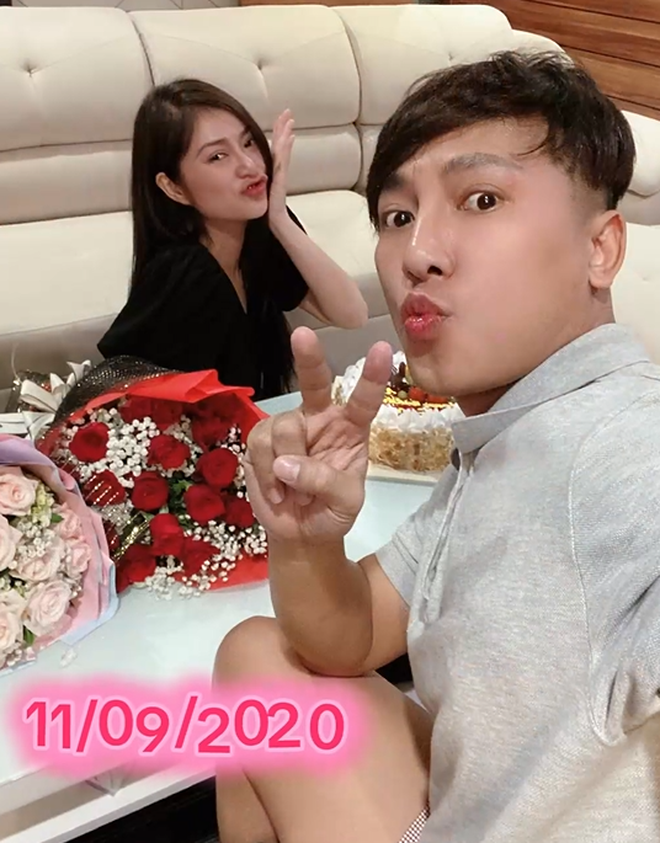 Bí ẩn chuyện tình của cặp diễn viên - ca sĩ Vbiz, đã đăng ký kết hôn nhưng vẫn coi nhau như người lạ - Ảnh 4. Bí ẩn chuyện tình của cặp diễn viên - ca sĩ Vbiz, đã đăng ký kết hôn nhưng vẫn coi nhau như người lạ - Ảnh 4.
