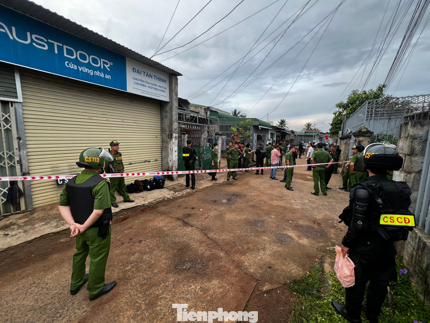 Thảm &aacute;n Đắk Lắk: Lời kể Lạnh g&aacute;y từ nh&acirc;n chứng gần hiện trường vụ s&aacute;t hại gia đ&igrave;nh - Ảnh 3.