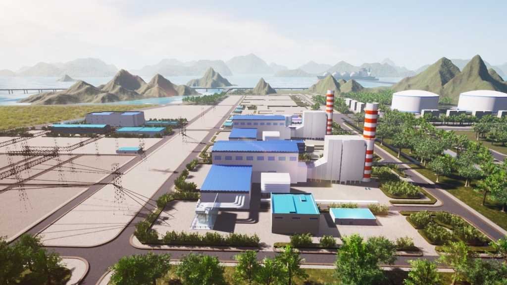 Chuyển động mới tại siêu dự án 2,2 tỷ USD dự kiến đóng góp 67.000 tỷ đồng vào Ngân sách Nhà nước - Ảnh 2. Chuyển động mới tại siêu dự án 2,2 tỷ USD dự kiến đóng góp 67.000 tỷ đồng vào Ngân sách Nhà nước - Ảnh 2.