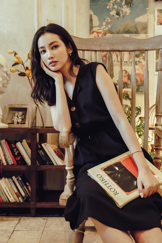 Mỹ nhân Việt lọt top 100 người đẹp nhất thế giới, visual cỡ nào mà suýt vượt mặt Phạm Băng Băng? - Ảnh 7.