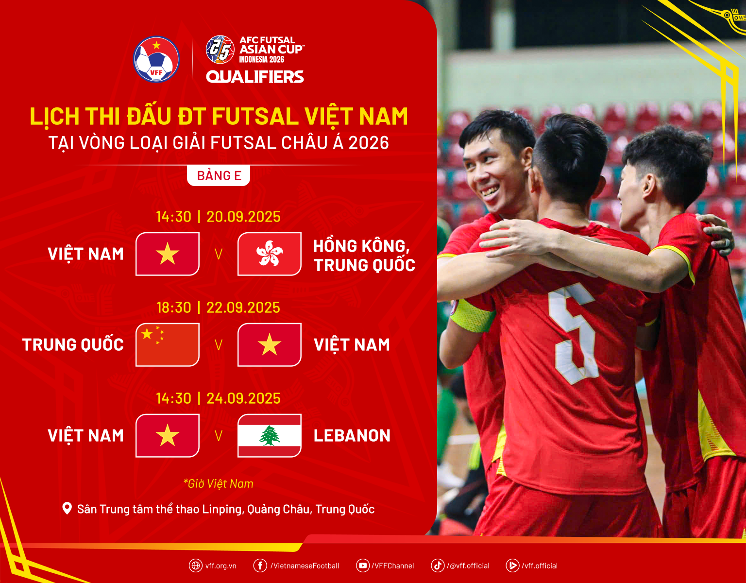 Ghi bàn chớp nhoáng, tuyển Việt Nam thắng thuyết phục nhà vô địch Tây Á - Ảnh 3. Ghi bàn chớp nhoáng, tuyển Việt Nam thắng thuyết phục nhà vô địch Tây Á - Ảnh 3.