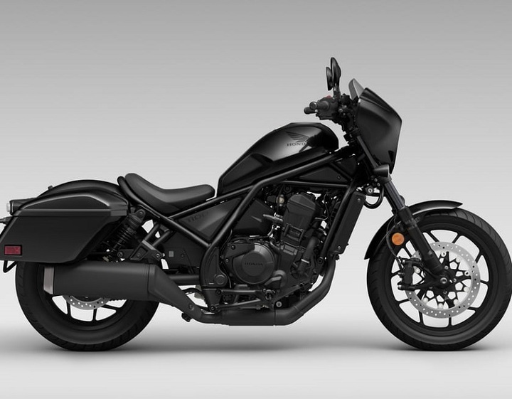 Bảng giá xe Rebel 1100 2023 mới nhất tháng 9/2025 - Ảnh 1.