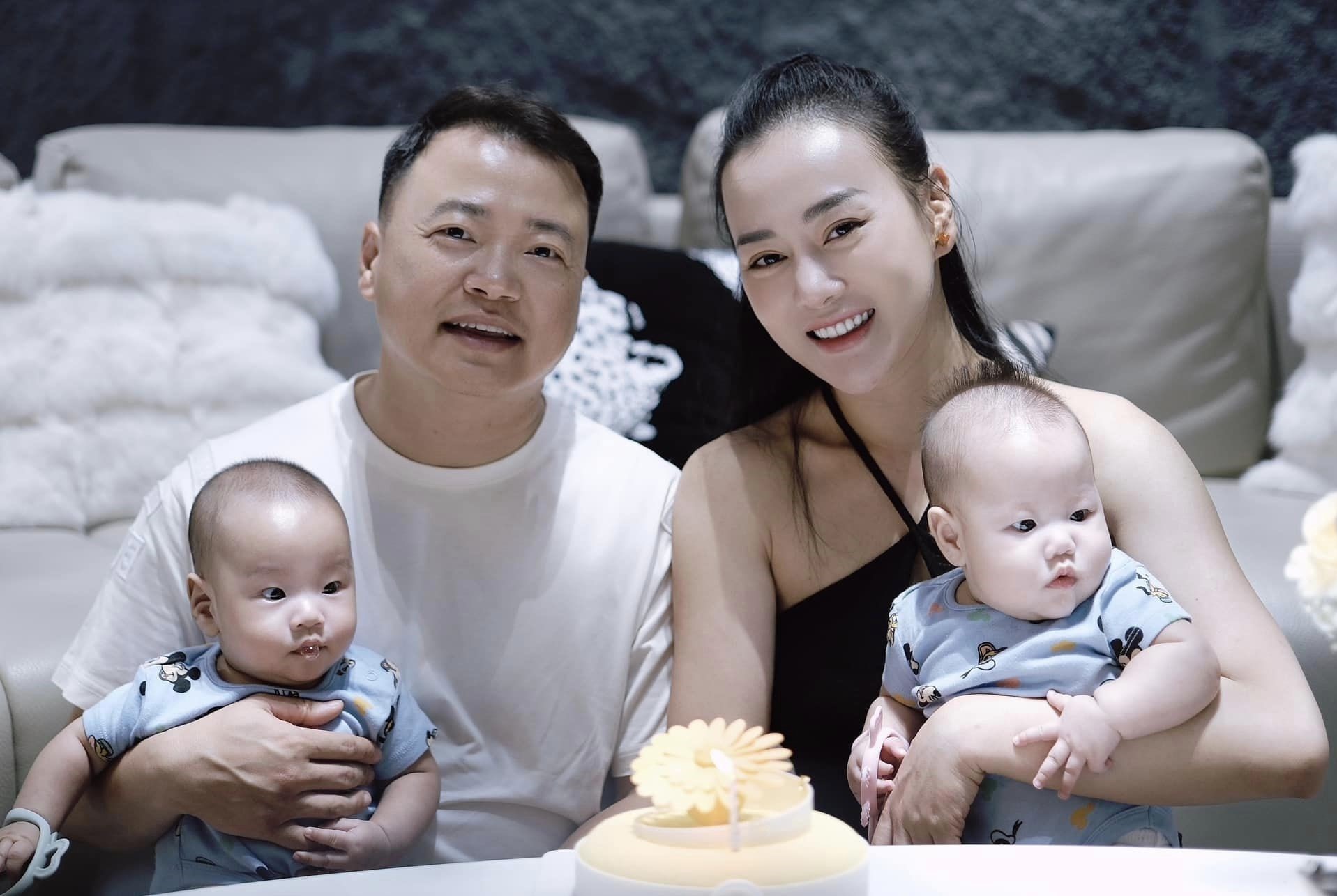 Lý do Phương Oanh cho 2 nhóc tỳ "nhập ngũ" dù mới hơn 1 tuổi- Ảnh 7.