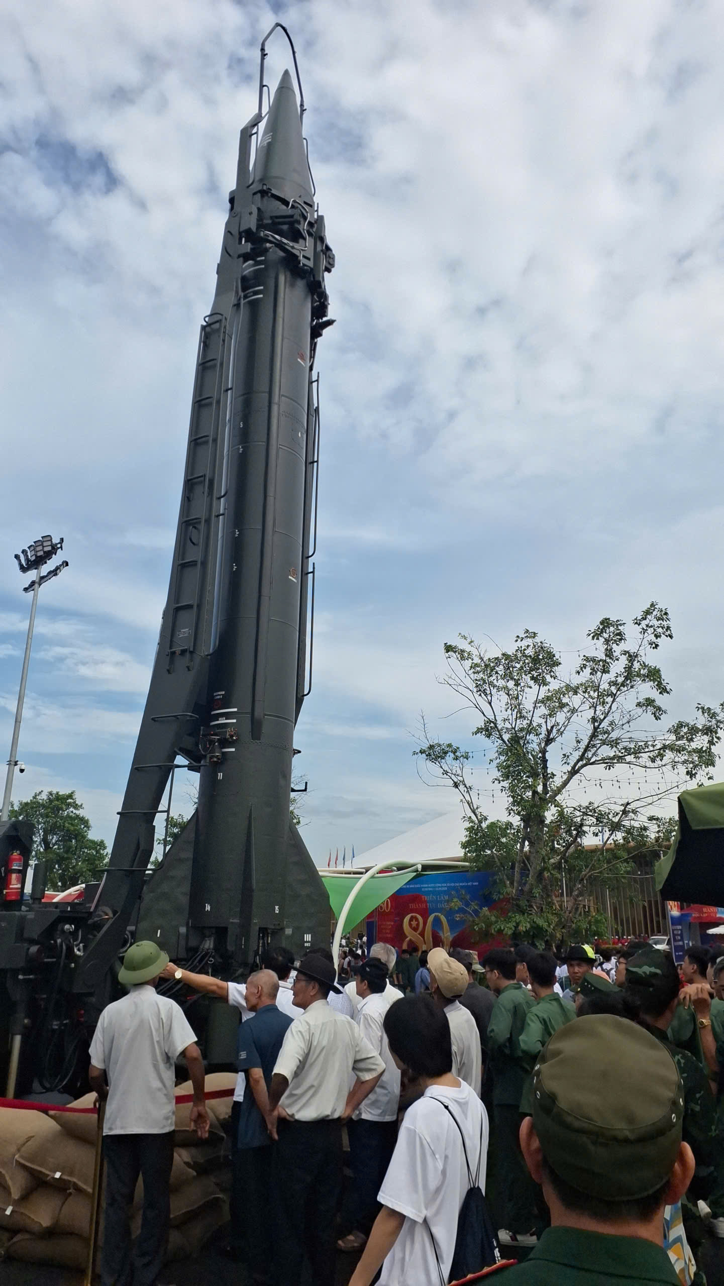 Triển lãm Thành tựu đất nước sắp cán mốc 10 triệu lượt khách tham quan- Ảnh 6. Triển lãm Thành tựu đất nước sắp cán mốc 10 triệu lượt khách tham quan- Ảnh 6.