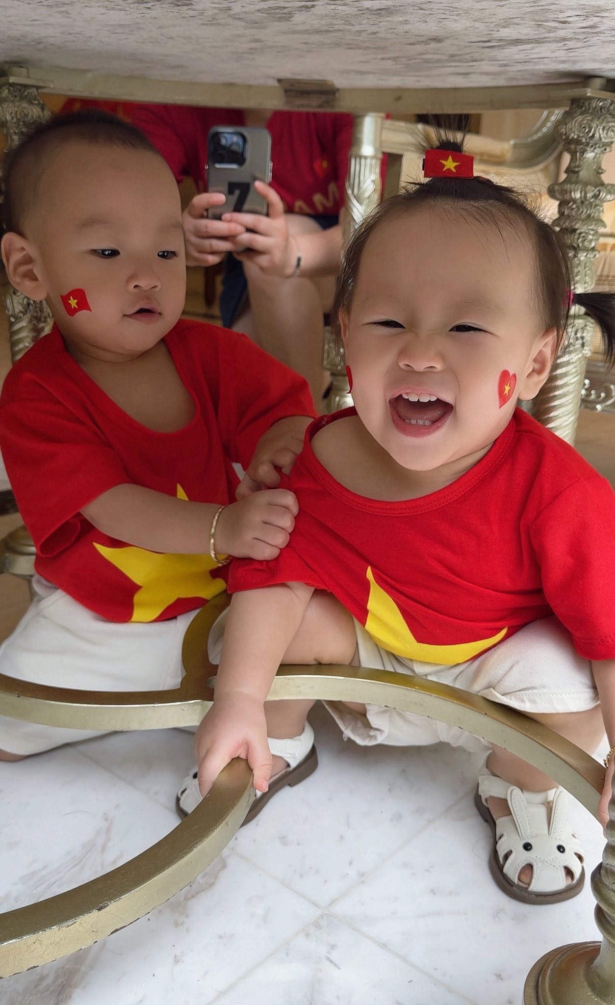 Lý do Phương Oanh cho 2 nhóc tỳ "nhập ngũ" dù mới hơn 1 tuổi- Ảnh 6.