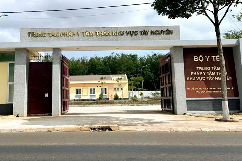 Khởi tố giám đốc và 4 cán bộ Trung tâm pháp y tâm thần Tây Nguyên vì Nhận hối lộ - Ảnh 1.