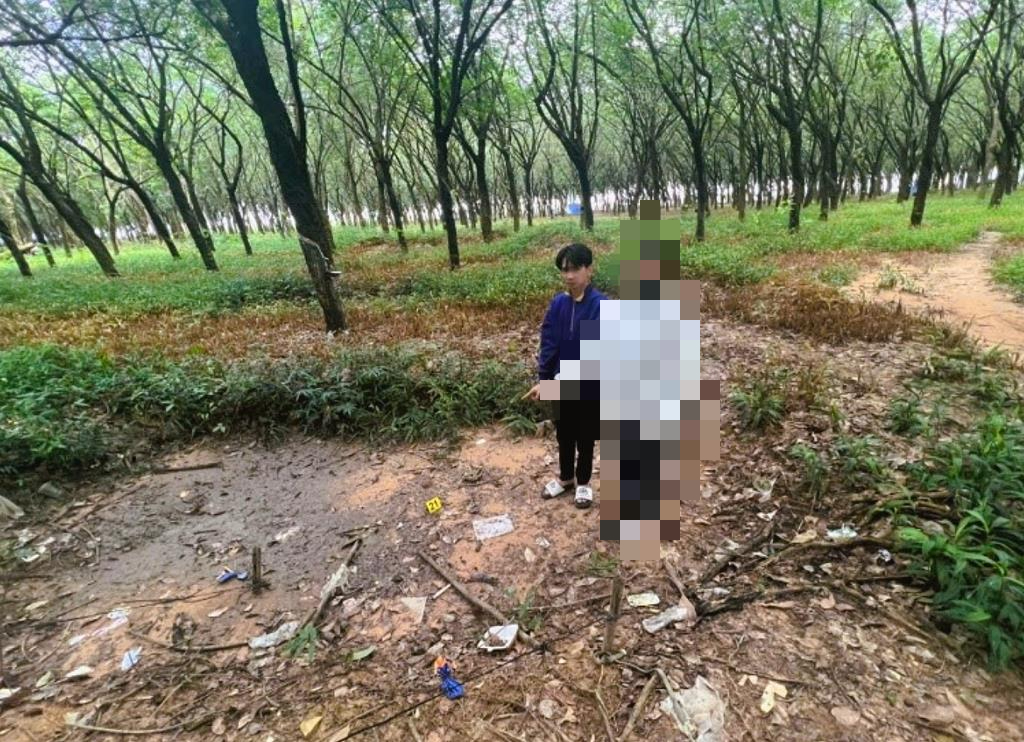 Bắt tạm giam thanh niên 23 tuổi nhiều lần “gần gũi” với bé gái 12 tuổi ở Đồng Nai- Ảnh 1.