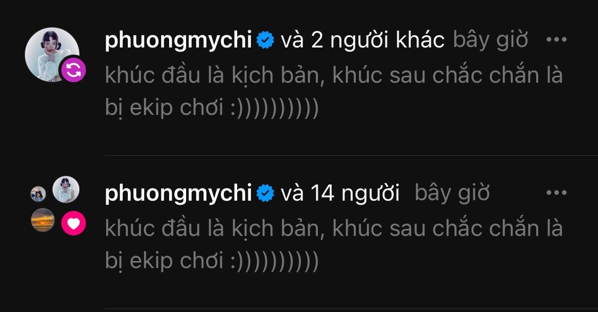 Phương Mỹ Chi ẩn ý bị một thế lực “chơi xấu”, liên tục phải quỳ lạy trên sân khấu- Ảnh 5. Phương Mỹ Chi ẩn ý bị một thế lực “chơi xấu”, liên tục phải quỳ lạy trên sân khấu- Ảnh 5.