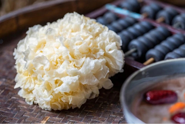 Việt Nam Có 1 Món Được Ví Như “Tổ Yến Của Người Nghèo”: Giàu Collagen, Chị Em Rất Nên Ăn Để Đẹp Da, Trẻ Hoá 2 Nam Tuyet 1712224048008 1712224048128398240332 1757812108945 17578121098221816750532
