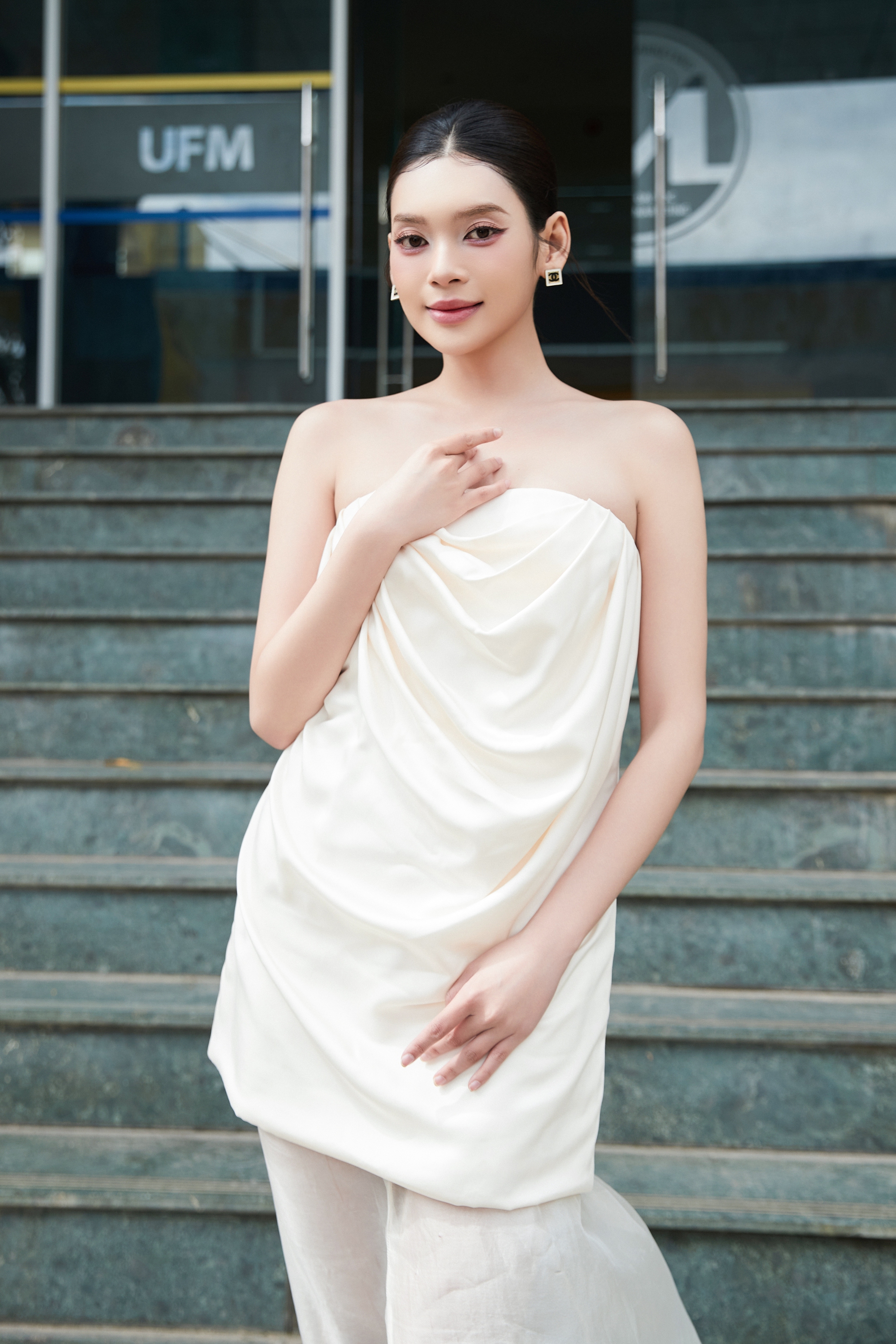 Lựa chọn của hoa hậu Nguyễn Hoài Phương Anh sau hơn 2 tháng đăng quang - Ảnh 6.