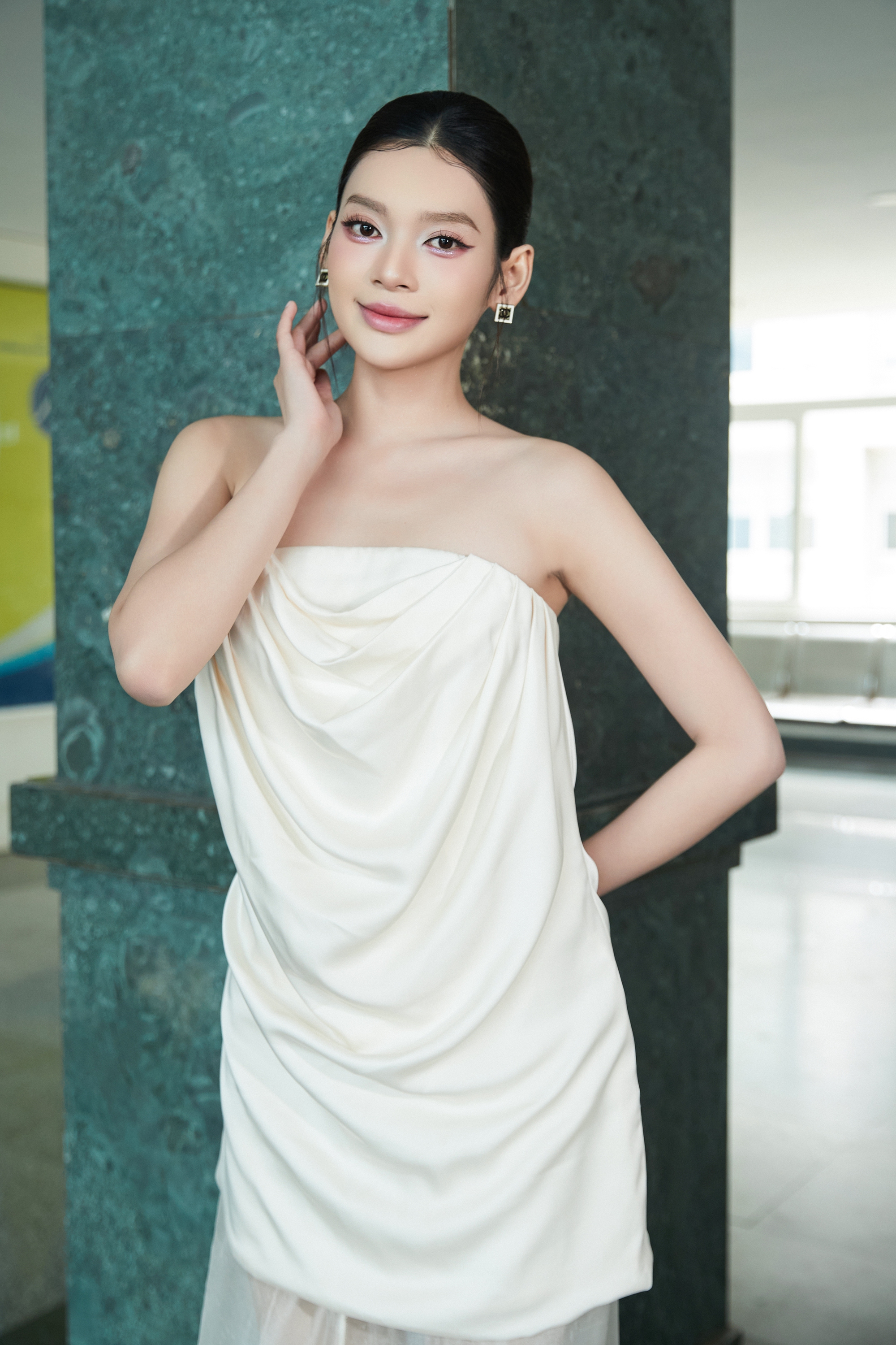 Lựa chọn của hoa hậu Nguyễn Hoài Phương Anh sau hơn 2 tháng đăng quang - Ảnh 4.