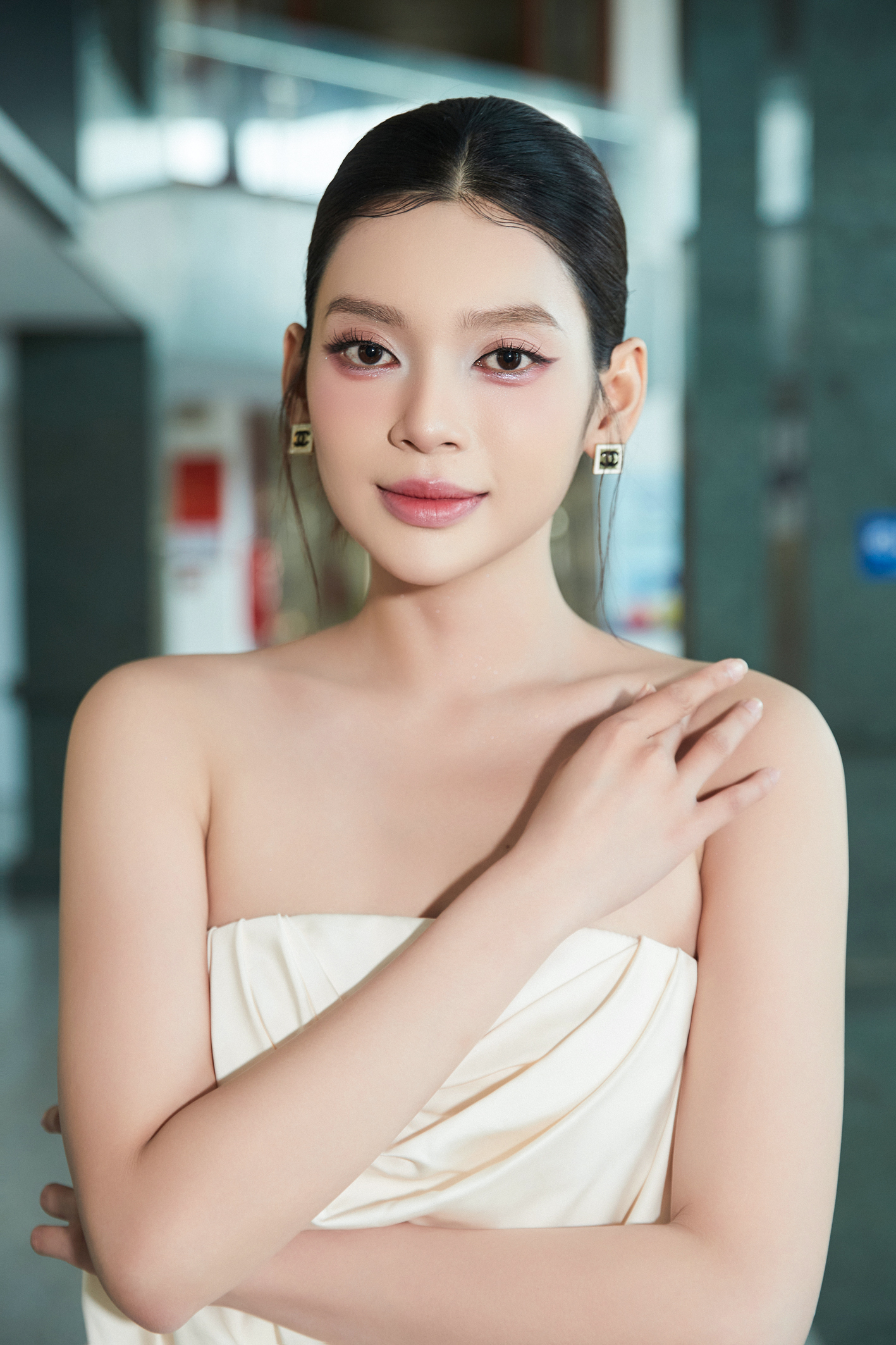 Lựa chọn của hoa hậu Nguyễn Hoài Phương Anh sau hơn 2 tháng đăng quang - Ảnh 5.