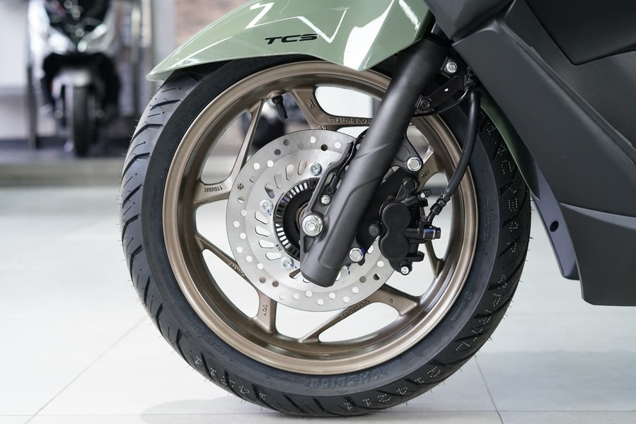 Honda có mẫu xe tay ga sở hữu nhiều công nghệ và phanh ABS trước sau mà giá thì chưa tới 60 triệu đồng!- Ảnh 4.