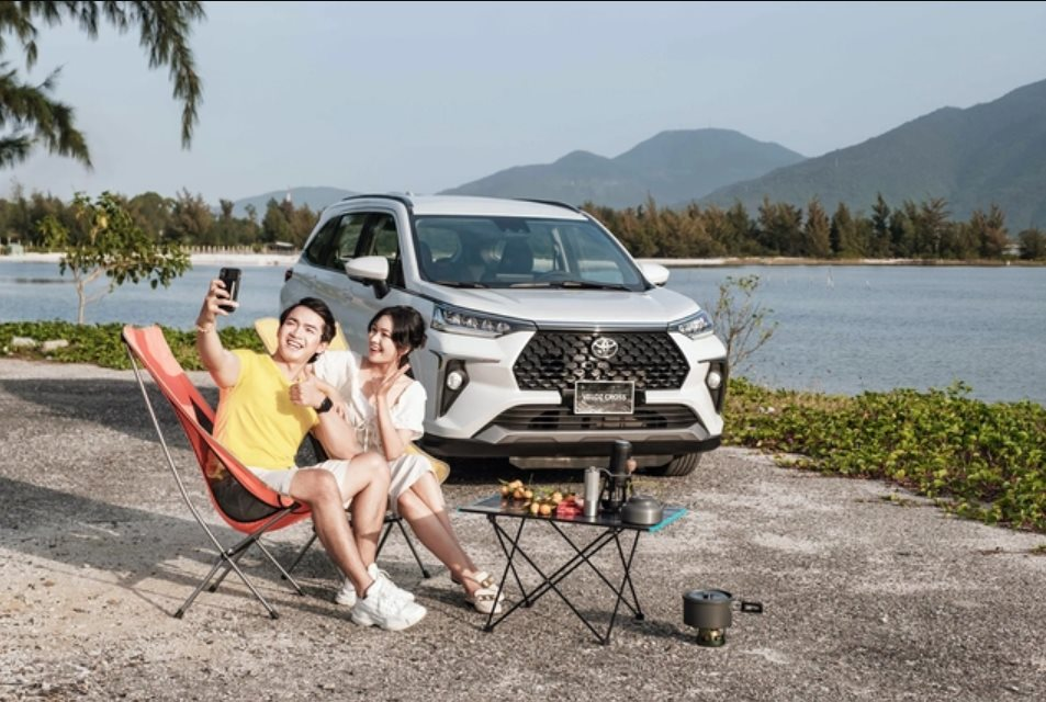 Chiếm lĩnh thị trường Việt Nam, ô tô nhập khẩu từ quốc gia này có gì mà hấp dẫn vậy, giá như thế nào? - Ảnh 3.