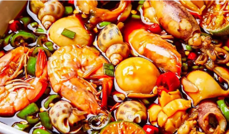 6 Loại Thực Phẩm Là “Vua Phá Gan 6 Loại Thực Phẩm Là “Vua Phá Gan