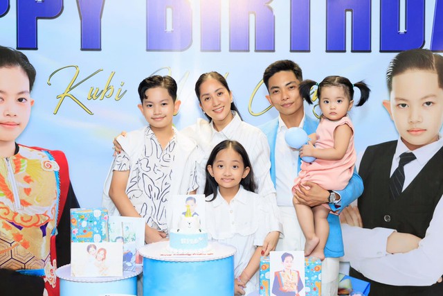 Khánh Thi và Phan Hiển sau 15 năm- Ảnh 2.