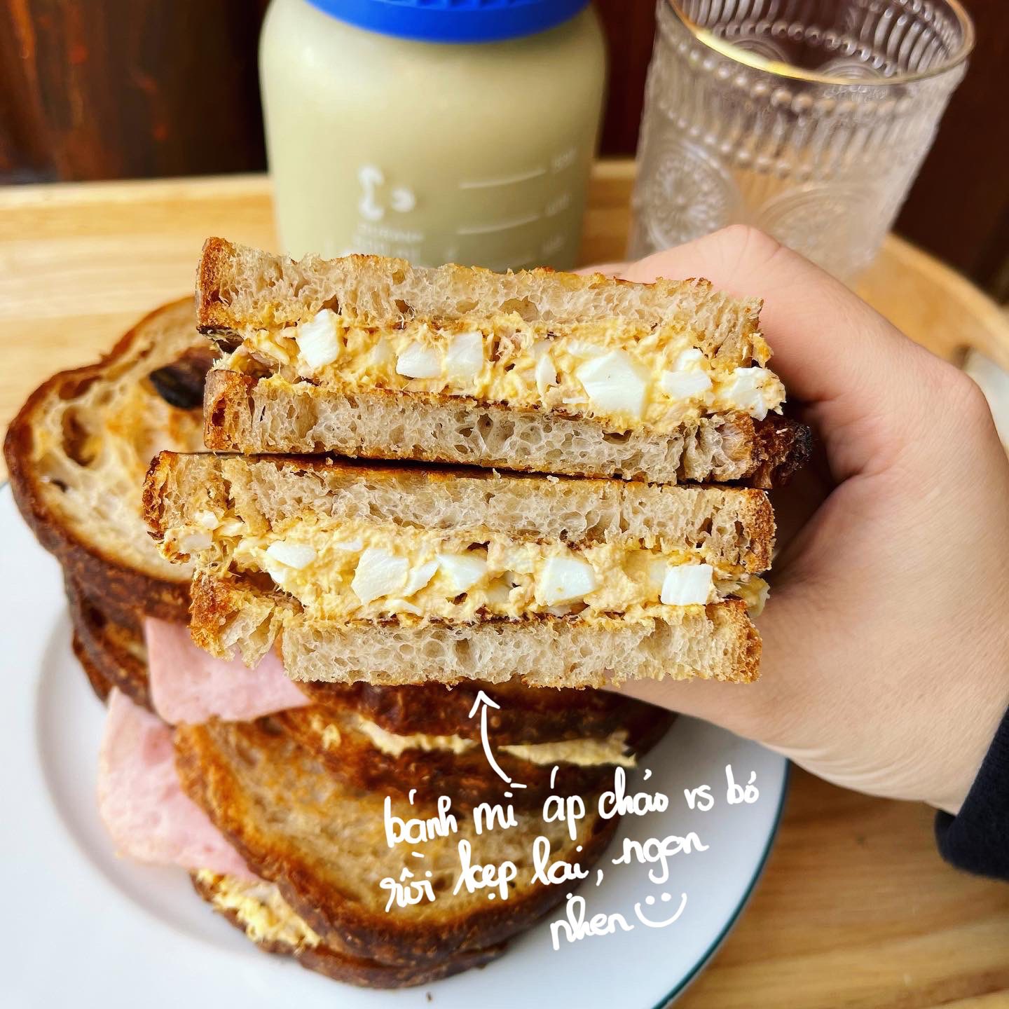 1 mom ở TP.HCM mỗi s&aacute;ng đều dậy sớm nấu ăn cho chồng con: Đ&atilde; chăm lại c&ograve;n kh&eacute;o, "c&ocirc; Tấm" thế n&agrave;y giờ chắc hơi hiếm c&oacute; kh&oacute; t&igrave;m- Ảnh 3.