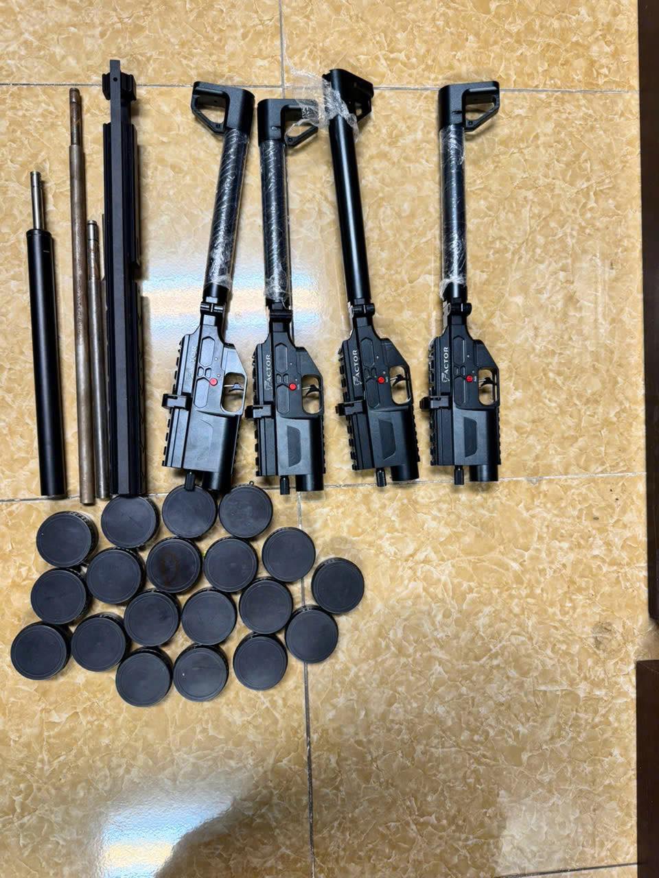 'Ông trùm' vũ khí quân dụng Ngô Quang Vỹ khai gì về 3.500 đơn hàng trái phép, thu lời hàng tỷ đồng? - Ảnh 6.