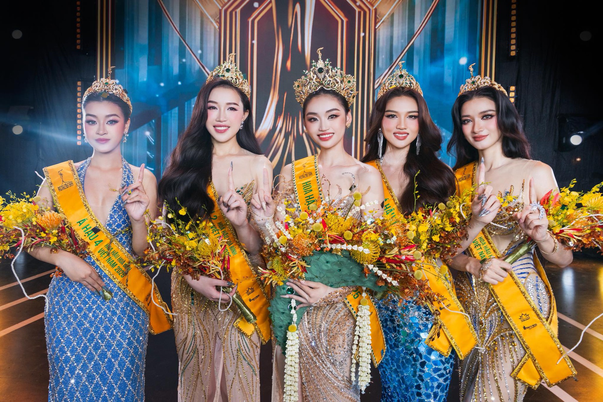 Tân Miss Grand Yến Nhi bị tấn công về nhan sắc, netizen khẳng định Quế Anh "ăn đứt" - Ảnh 1. Tân Miss Grand Yến Nhi bị tấn công về nhan sắc, netizen khẳng định Quế Anh "ăn đứt" - Ảnh 1.