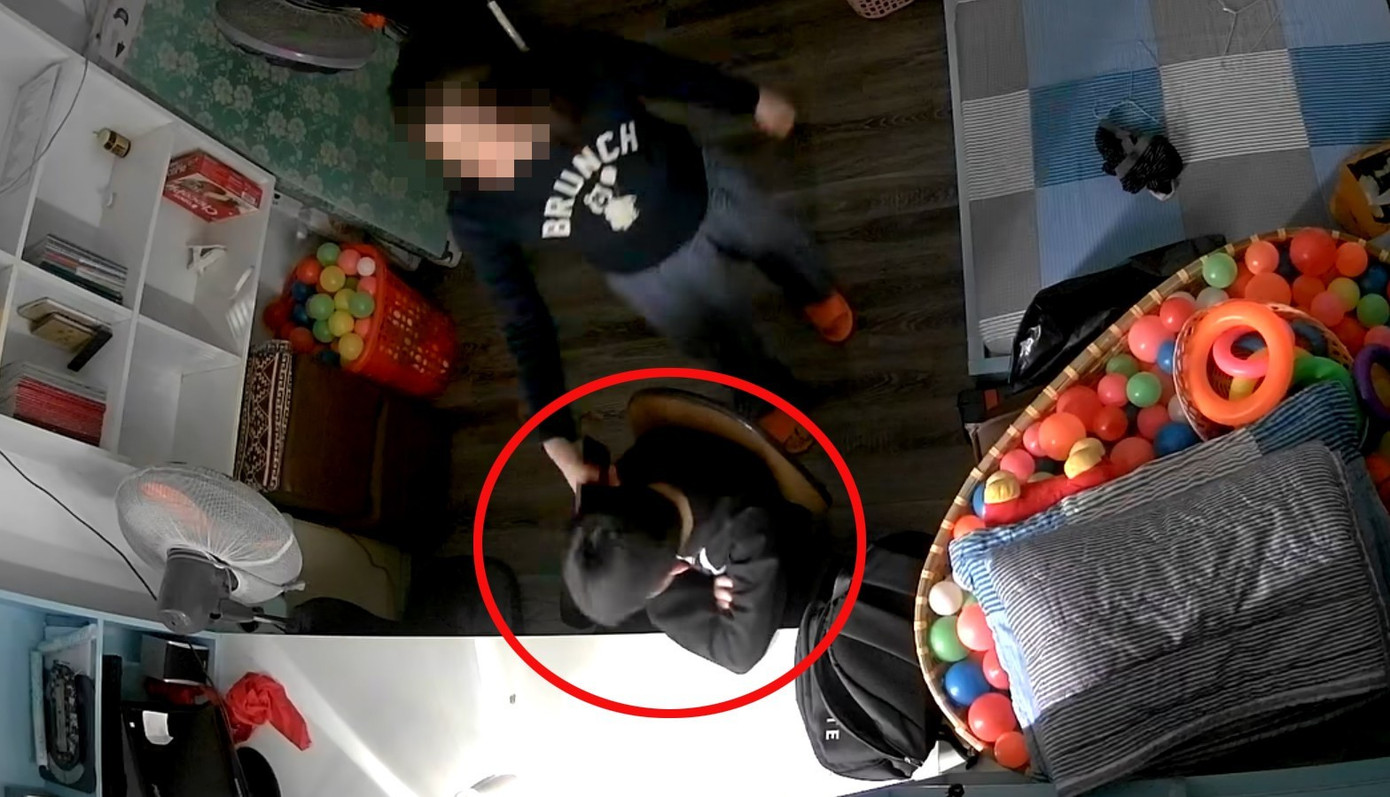 Phường Kiến Hưng điều tra vụ bạo hành trẻ em nghi Do mẹ kế gây ra - Ảnh 2.