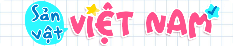 Sản vật Việt Nam 