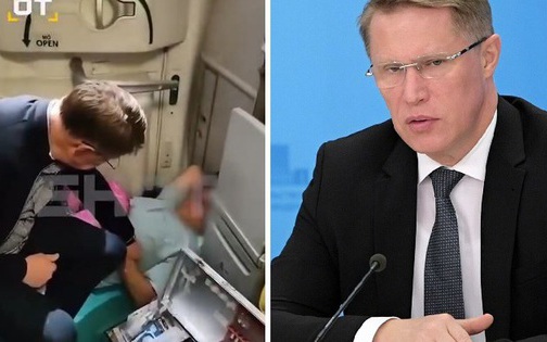 Bộ Y tế cảnh b&aacute;o khẩn - Ảnh 2.