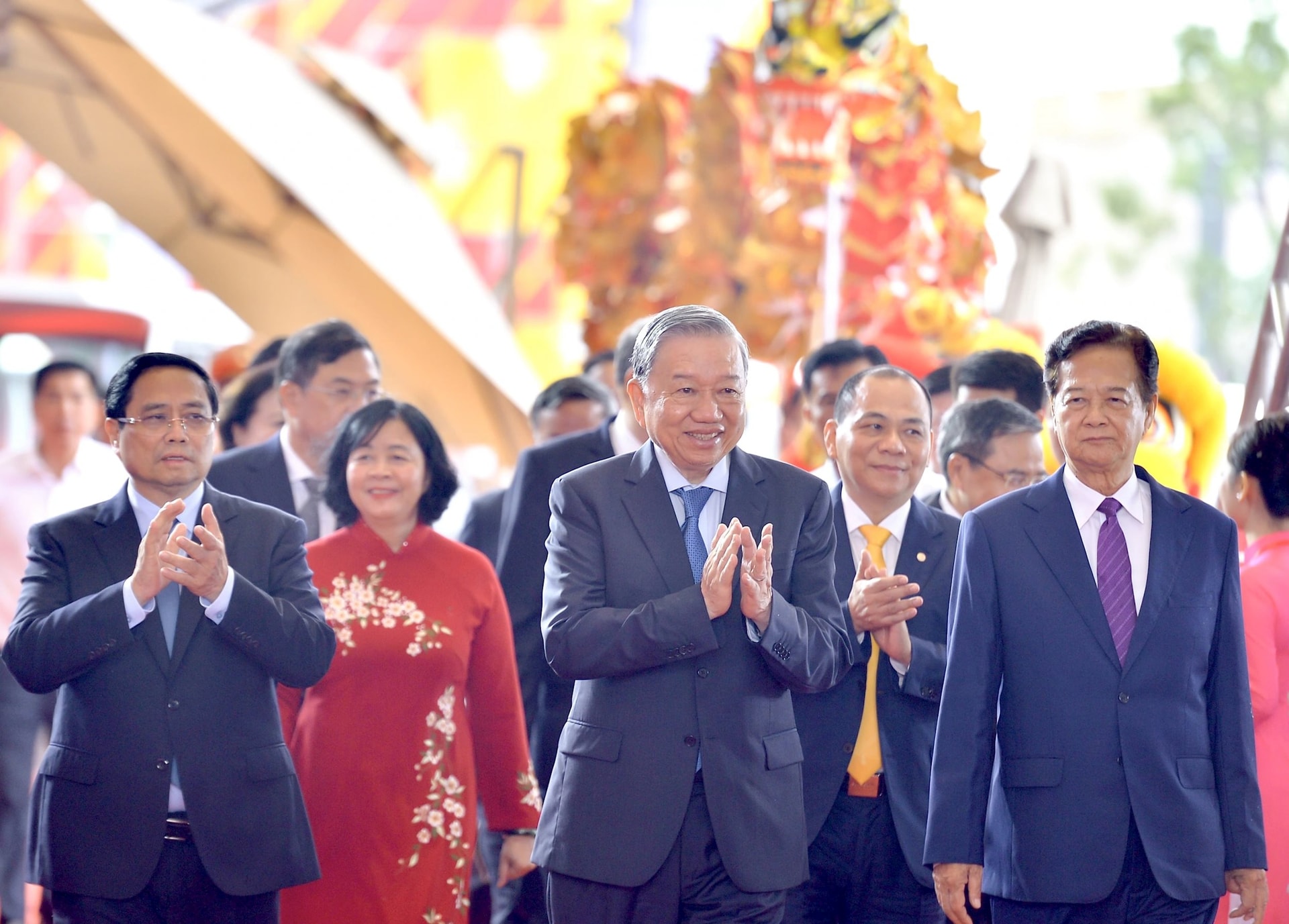 Việt Nam dự kiến lập kỷ lục lần đầu tiên tại công trình Top 10 thế giới: Chưa có tiền lệ