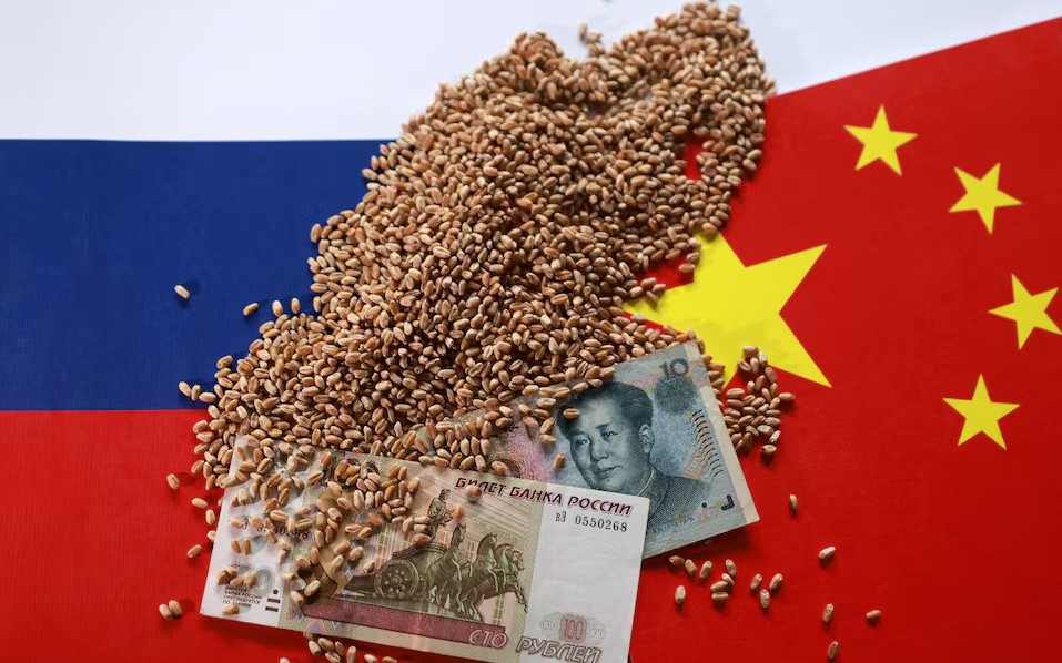 Ông Medvedev ra cảnh báo nếu EU tịch thu tài sản Nga để hỗ trợ Ukraine - Ảnh 2.