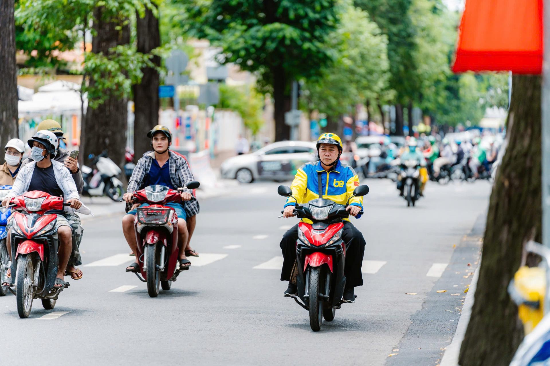 BE khác biệt trong cuộc đua siêu ứng dụng: Tăng trưởng 60%, có lãi, vươn tầm khu vực từ nền tảng “thuần Việt” - Ảnh 1.