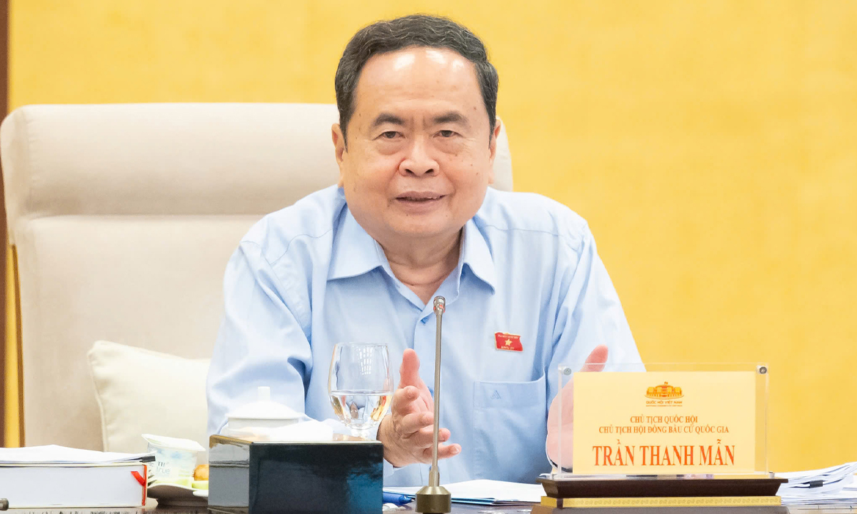 Chủ tịch Quốc hội yêu cầu phương hướng nhân sự ĐBQH chuyên trách khóa XVI vào tháng 11 - Ảnh 1.