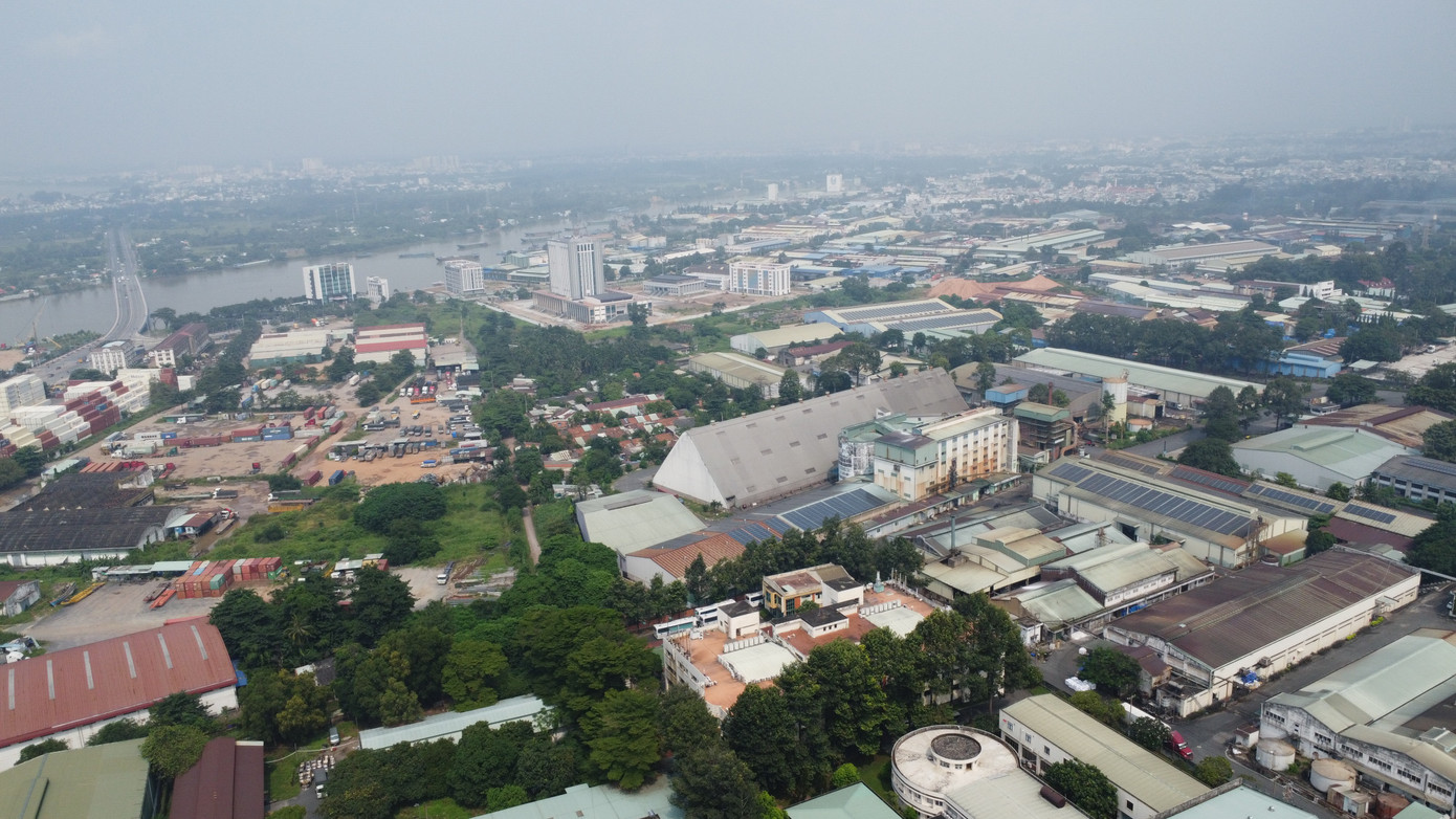 Hơn 60 năm 'chìm nổi' của khu công nghiệp đầu tiên tại Việt Nam - Ảnh 1. Hơn 60 năm 'chìm nổi' của khu công nghiệp đầu tiên tại Việt Nam - Ảnh 1.