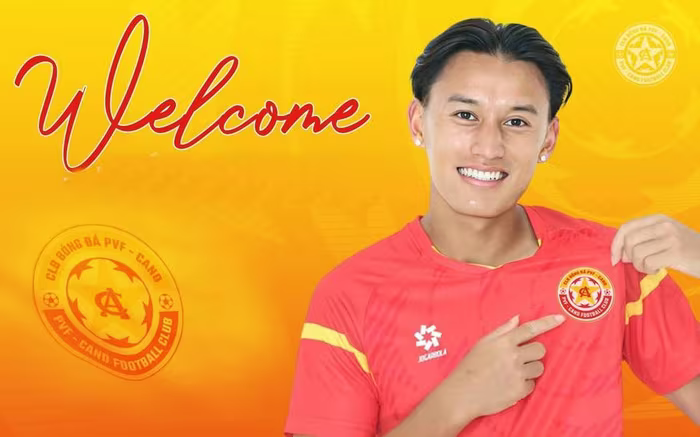 Không thuyết phục được CLB V.League, cầu thủ Việt kiều Mỹ tìm đến đội bóng Hạng Nhất - Mark Huỳnh - Ảnh 1.