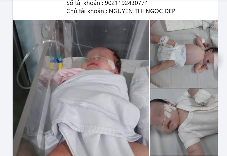 Hàng nghìn nhà hảo tâm sập bẫy fanpage giả mạo bệnh viện kêu gọi từ thiện - Ảnh 2. Hàng nghìn nhà hảo tâm sập bẫy fanpage giả mạo bệnh viện kêu gọi từ thiện - Ảnh 2.