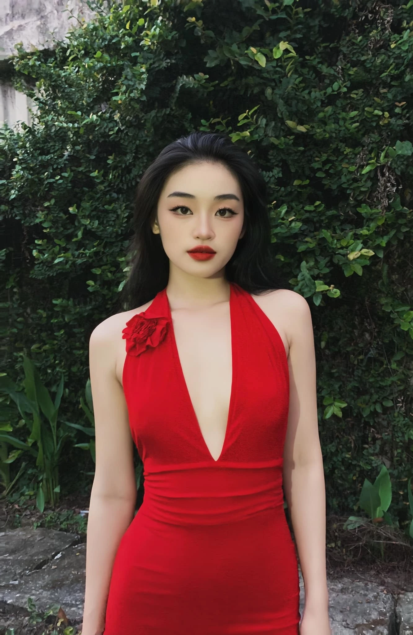 Tân hoa hậu Miss Grand Vietnam 2025: Ba phụ hồ, mẹ bán vé số, nhan sắc đời thường nổi bật - Ảnh 6.