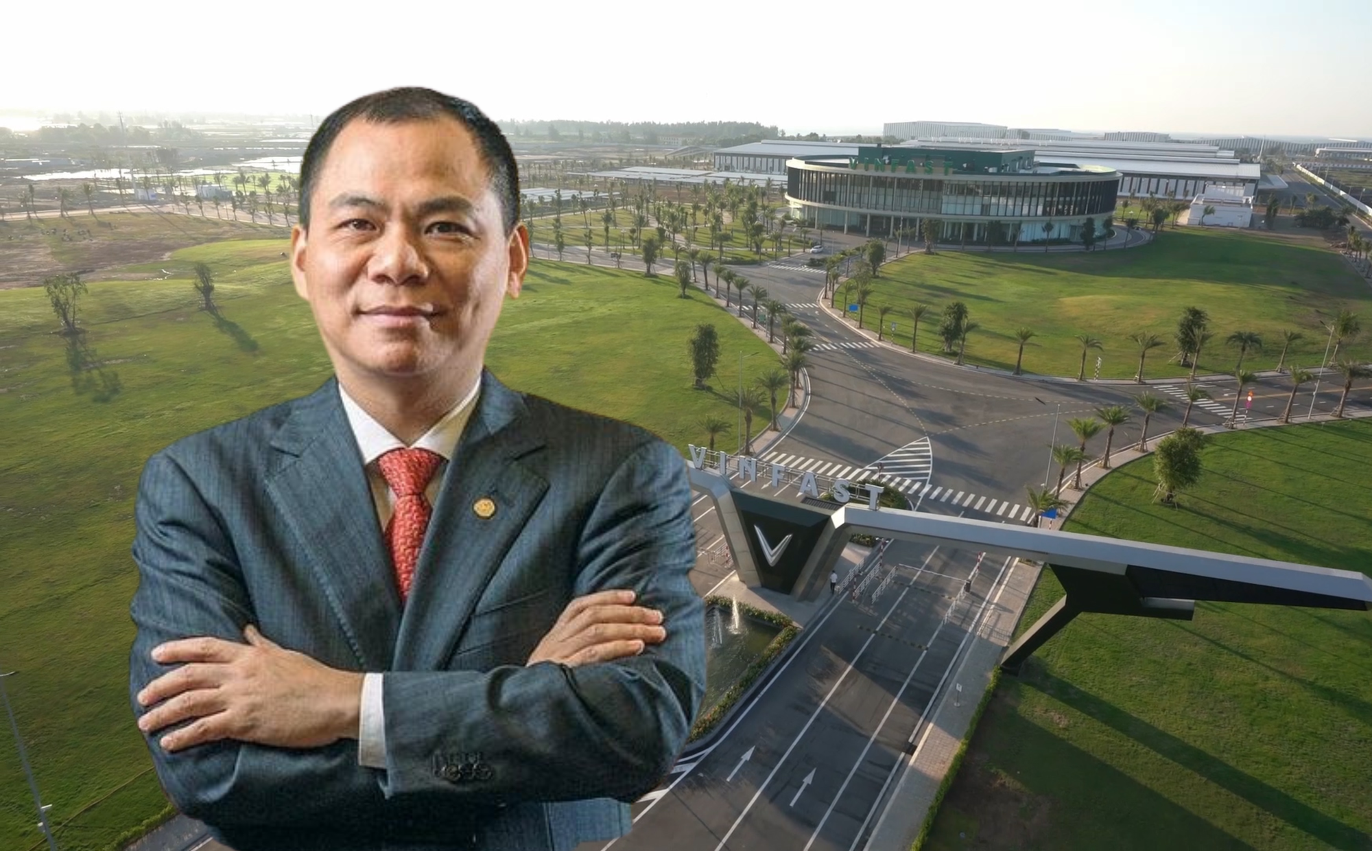 Quá nhanh: Hải Phòng “cấp tốc” giải phóng mặt bằng để Vingroup của tỷ phú Phạm Nhật Vượng chuẩn bị khởi công dự án 4.000 tỷ chỉ trong 2 tuần nữa- Ảnh 1. Quá nhanh: Hải Phòng “cấp tốc” giải phóng mặt bằng để Vingroup của tỷ phú Phạm Nhật Vượng chuẩn bị khởi công dự án 4.000 tỷ chỉ trong 2 tuần nữa- Ảnh 1.
