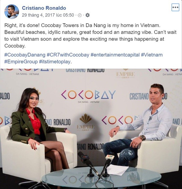 Từng được Ronaldo gọi là "ngôi nhà của mình tại Việt Nam", siêu dự án 11.000 tỷ giờ ra sao? - Ảnh 3. Từng được Ronaldo gọi là "ngôi nhà của mình tại Việt Nam", siêu dự án 11.000 tỷ giờ ra sao? - Ảnh 3.