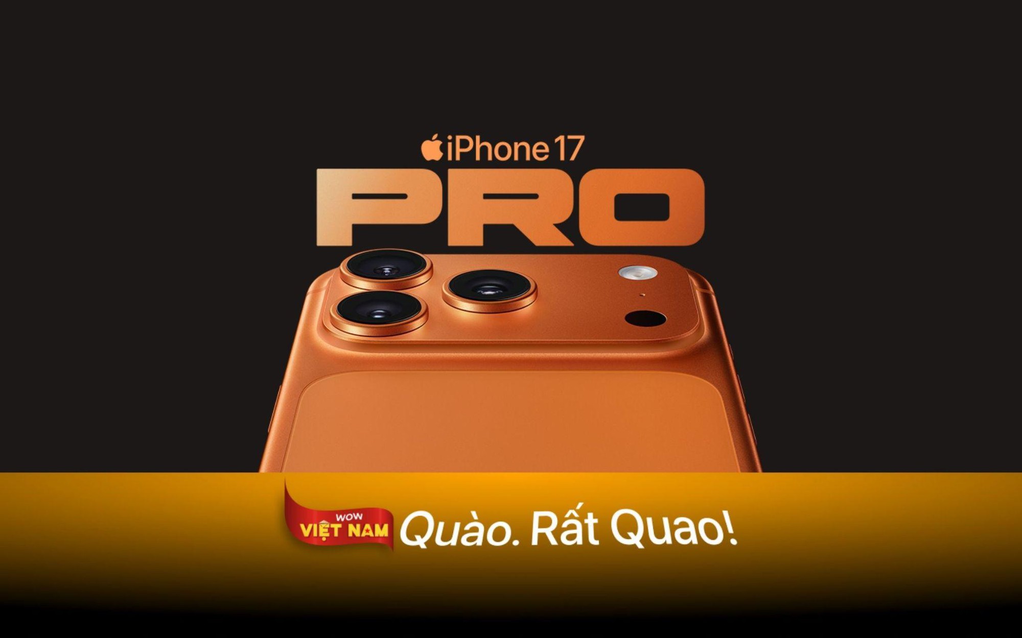 Đặt trước siêu phẩm iPhone 17 Series và iPhone Air: Ưu đãi đột phá chỉ có tại Thế Giới Di Động - Ảnh 1. Đặt trước siêu phẩm iPhone 17 Series và iPhone Air: Ưu đãi đột phá chỉ có tại Thế Giới Di Động - Ảnh 1.