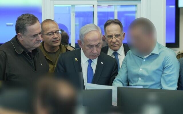 Tiết lộ bất ngờ về cuộc tấn c&ocirc;ng g&acirc;y sững sờ của Israel v&agrave;o Qatar- Ảnh 1.