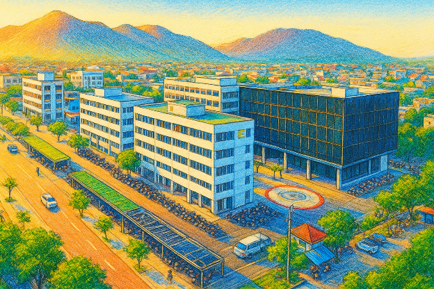 1 ĐH Việt Nam liên tiếp lọt vào bảng xếp hạng thế giới: là ĐH tư thục đầu tiên và lớn nhất miền Trung, mùa tuyển sinh năm 2025 trao học bổng tới 60 tỷ đồng - Ảnh 6.