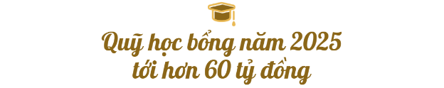 1 ĐH Việt Nam liên tiếp lọt vào bảng xếp hạng thế giới: là ĐH tư thục đầu tiên và lớn nhất miền Trung, mùa tuyển sinh năm 2025 trao học bổng tới 60 tỷ đồng - Ảnh 7.