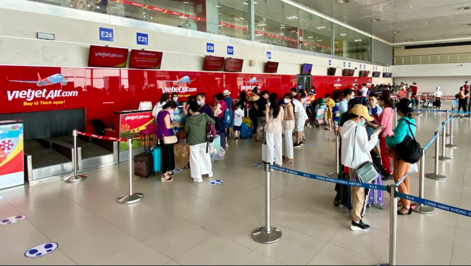 Từ 1/12, hành khách đi máy bay cần tuyệt đối lưu ý thay đổi này nếu không muốn bị lỡ chuyến- Ảnh 2. Từ 1/12, hành khách đi máy bay cần tuyệt đối lưu ý thay đổi này nếu không muốn bị lỡ chuyến- Ảnh 2.