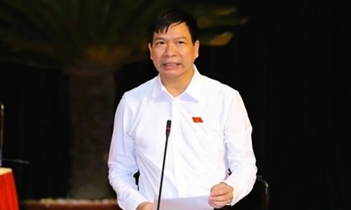 Đồng ý khởi tố, bắt tạm giam đối với ông Trần Văn Thức, đại biểu Quốc hội- Ảnh 1.