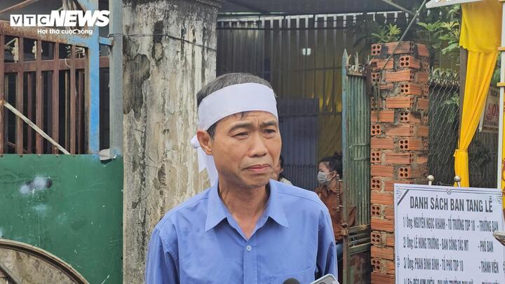 Thảm án Đắk Lắk: Bé gái 3 tuổi Quặn lòng khi hỏi ba mẹ đâu rồi - Ảnh 3.