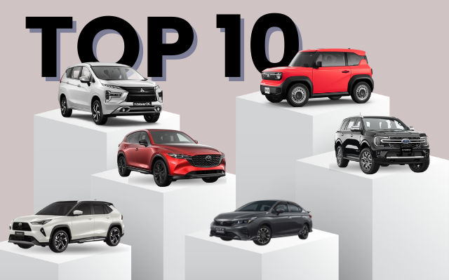 Top 10 ô tô bán chạy nhất tháng 8/2025: VinFast không để các đối thủ kịp thở, một mẫu sedan bất ngờ leo top - Ảnh 1.