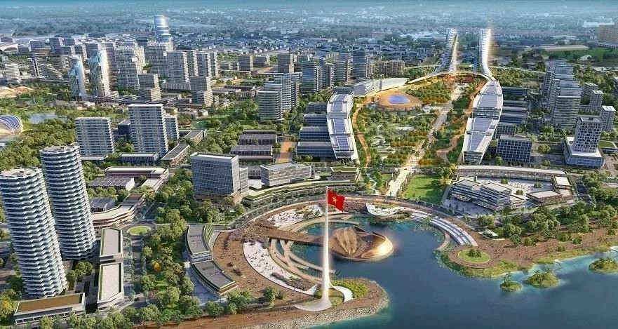 Hơn 60 năm 'chìm nổi' của khu công nghiệp đầu tiên tại Việt Nam - Ảnh 4. Hơn 60 năm 'chìm nổi' của khu công nghiệp đầu tiên tại Việt Nam - Ảnh 4.