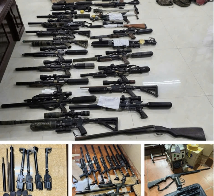 'Ông trùm' vũ khí quân dụng Ngô Quang Vỹ khai gì về 3.500 đơn hàng trái phép, thu lời hàng tỷ đồng? - Ảnh 3.