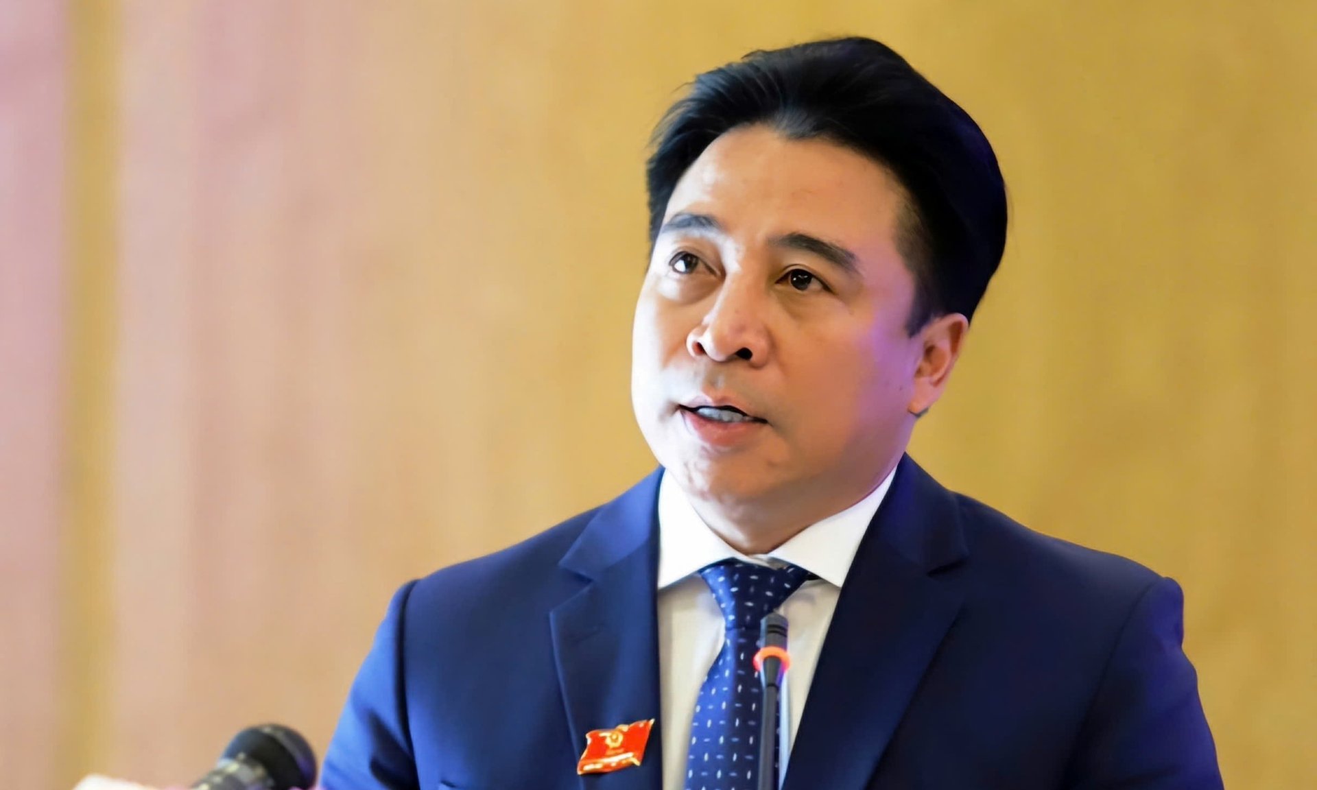 Khánh hòa có tân Chủ tịch UBND tỉnh Nguyễn Khắc Toàn sau kỳ họp HĐND - Ảnh 1.